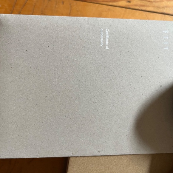 FEIT ESPADRILLE  HAND  SEWN  COURT SIZE 39 - Picture 9 of 10